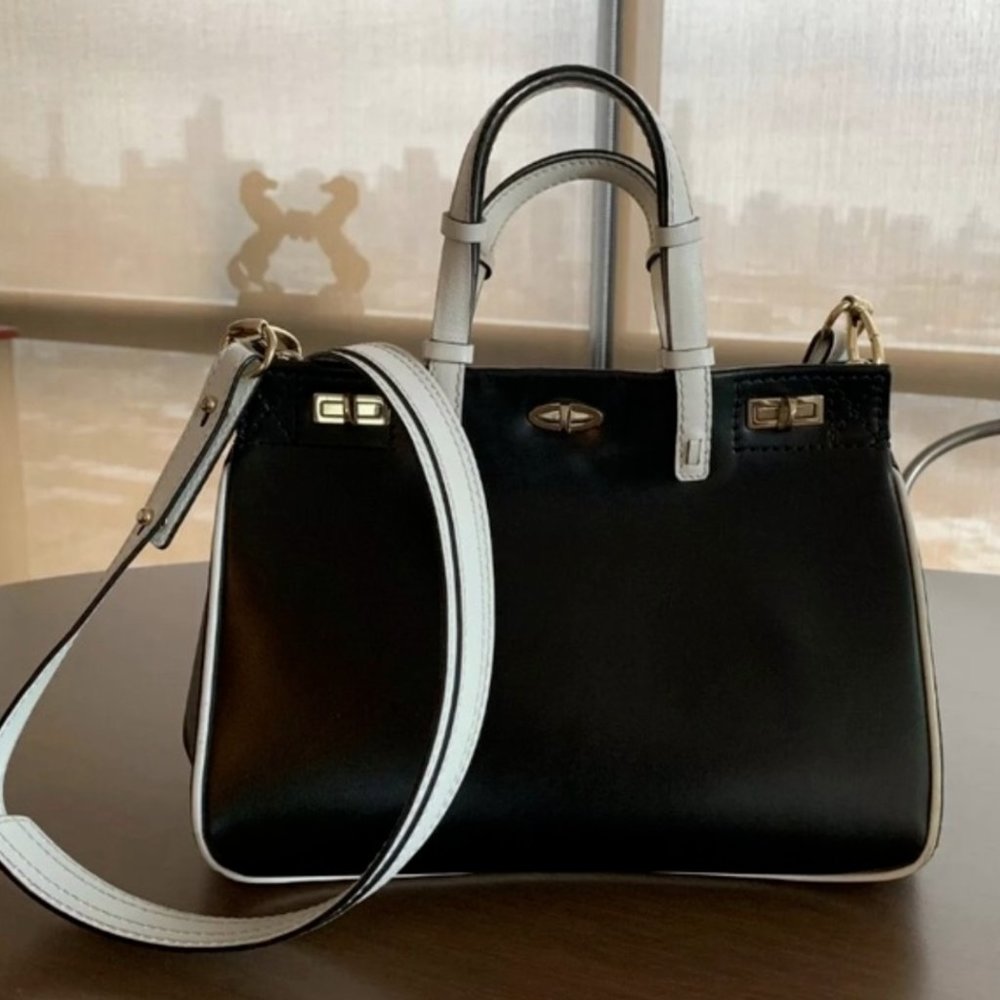 VBH Vault Piccola - Vitello Premium Black/Vitello - $2650